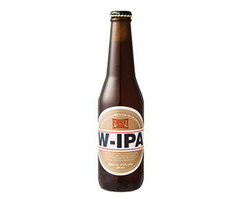 W-IPA(330ml) 箕面ビールウエアハウス