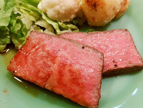 12月のテーマ：ローストビーフ　④ノワドココ