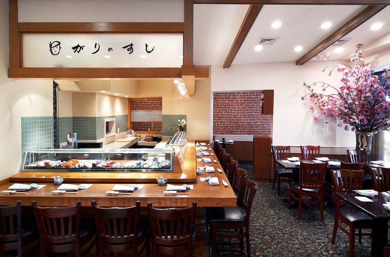 第1回 ニューヨーク編 その1 　創作寿司の「Sushi of Gari」