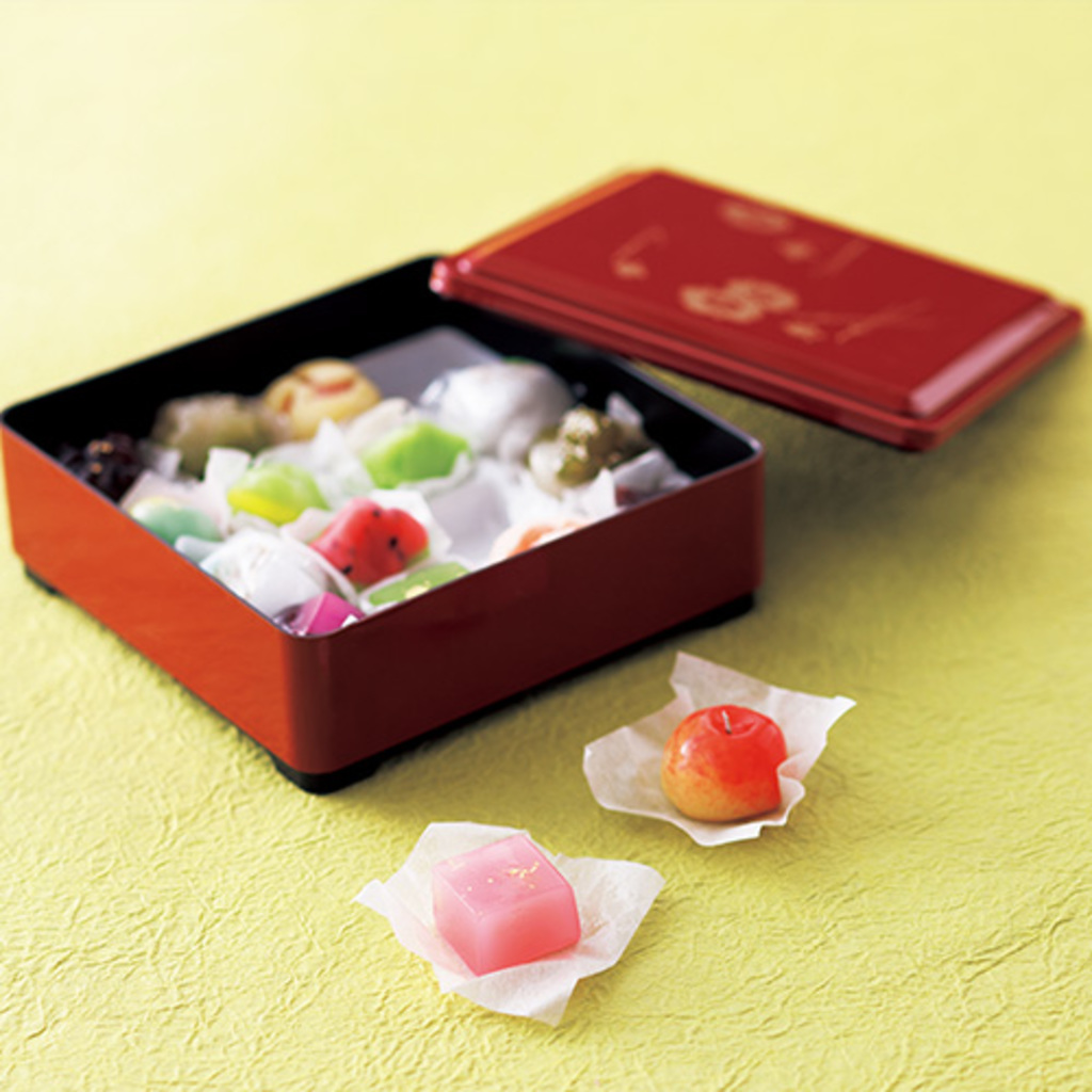 京菓子処 吉廼家　おとぎ草子