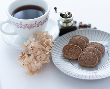 無添加コーヒークッキー ROKUMEI COFFEE CO.