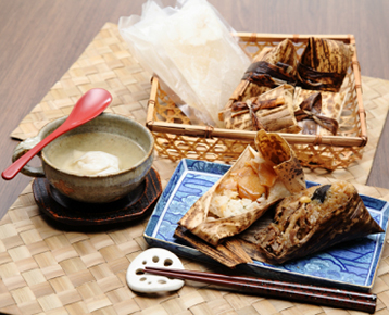 海山ちまき ちまき屋愛敬本店