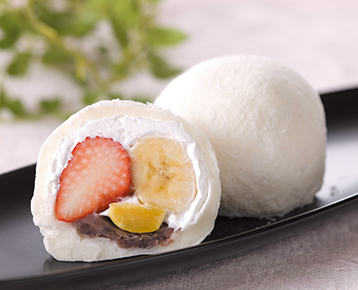ふるーつ大福 おりじなる大福 御菓子処 養老軒