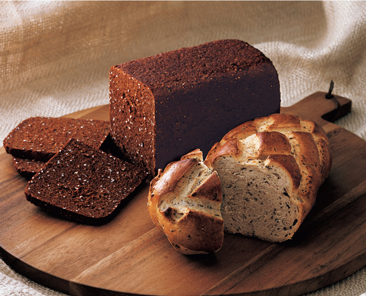 キンメル、ポンパニッケル カーベー・ケージ