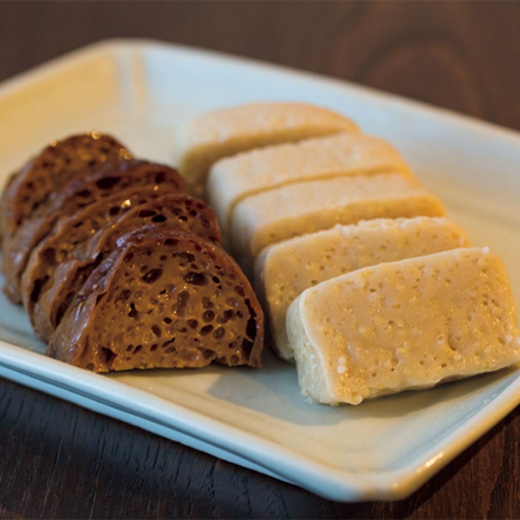 粟麩・利休麩_麩嘉 錦店