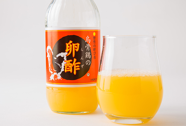 疲労回復や免疫力アップ、妊活も。うれしい効果が満載の酵素配合「卵酢」