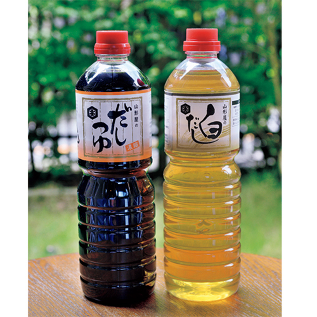 白だし・だしつゆ 山形屋商店