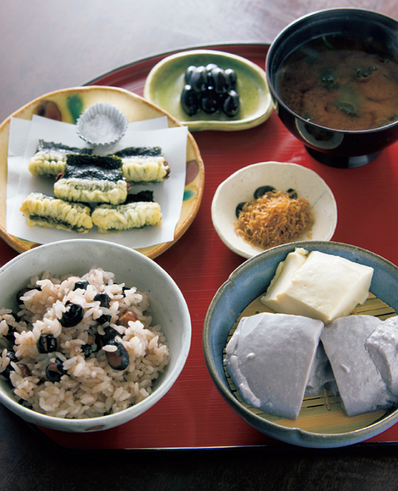 黒豆茶庵北尾 祇園店