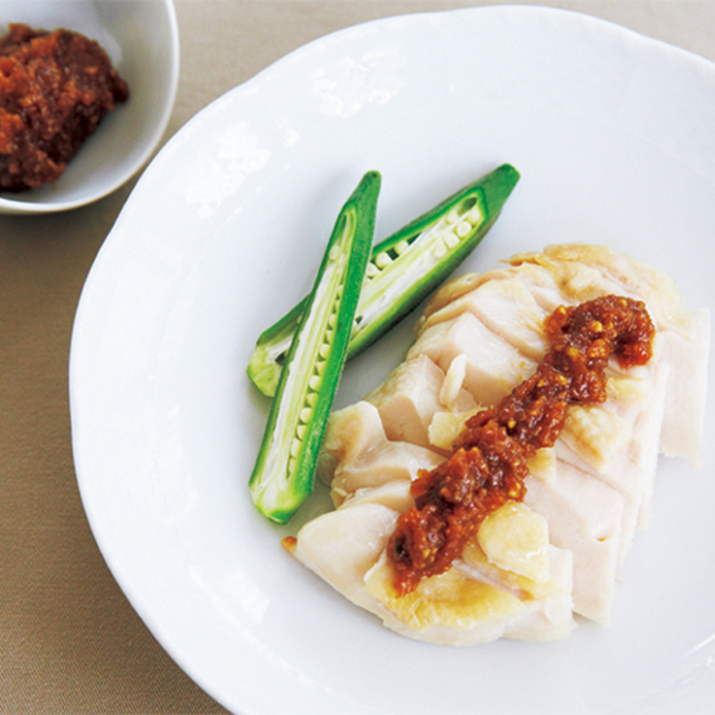 わさびみそ・わさび三杯漬・伊豆天城産 本わさび 伊豆屋わさび店