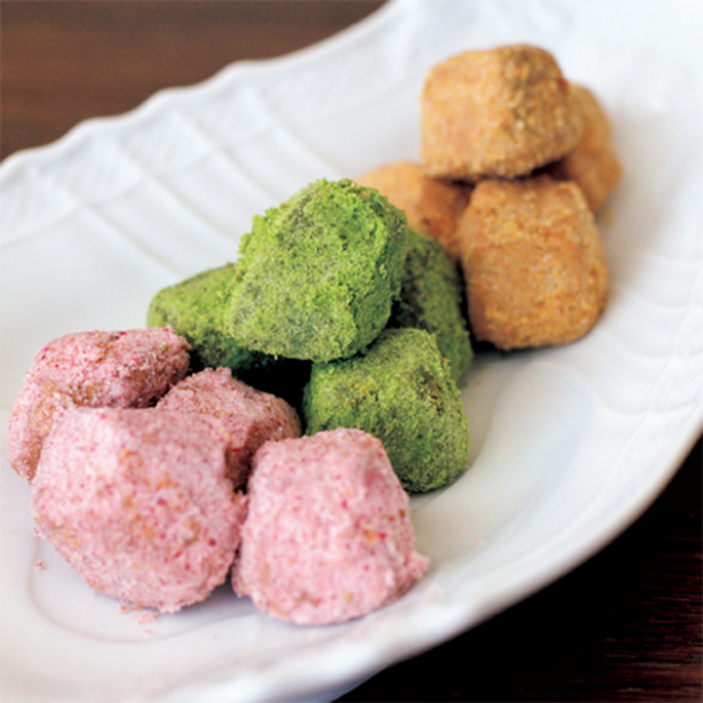 futacolab物語 その六 焼き菓子HOROHORO ARTLINE グラディエ