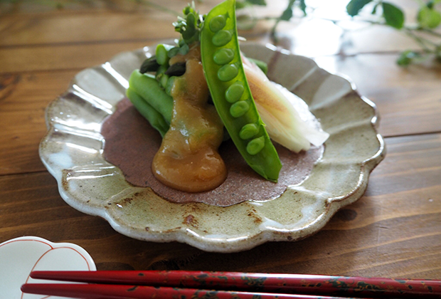 第12回　発酵食材　津軽味噌