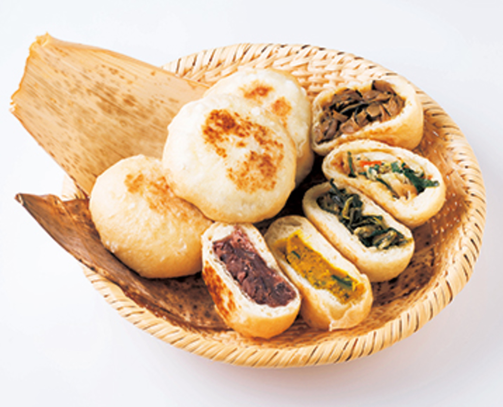 信寿食　おやき