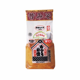 糀屋三郎右衛門 ~おふくろ自慢 甘口~