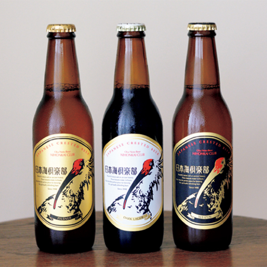 奥能登ビール Heart&Beer日本海倶楽部