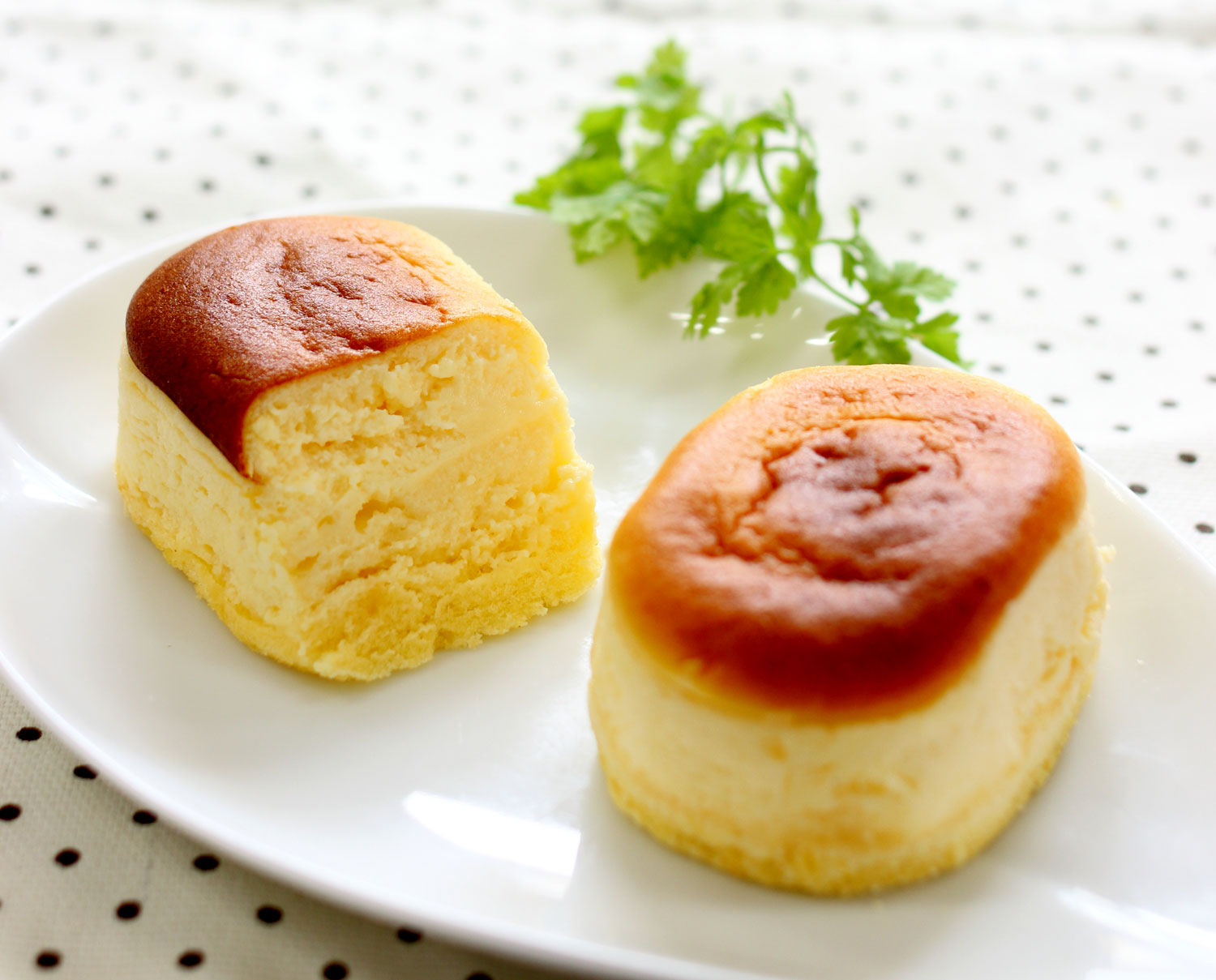 とろけるチーズケーキ 住吉屋