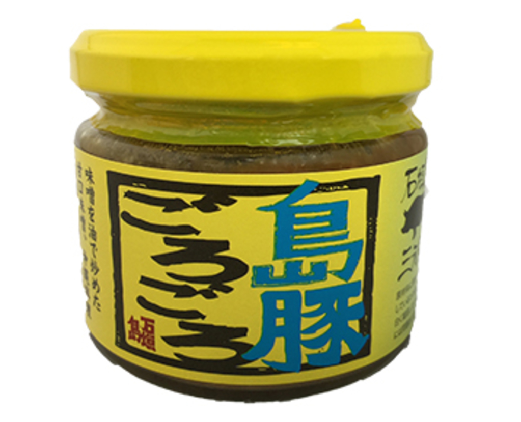 島豚ごろごろ 石垣島ゴーヤカンパニー
