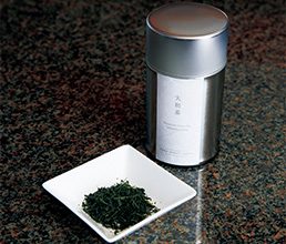 パーク ハイアット 東京 大和茶