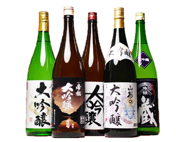 大吟醸 飲み比べ ミツワネット shop