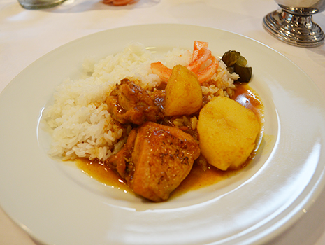 BALMUDA（バルミューダ）よりカレーが登場！激辛なのに何度も食べたくなる恋のようなカレー