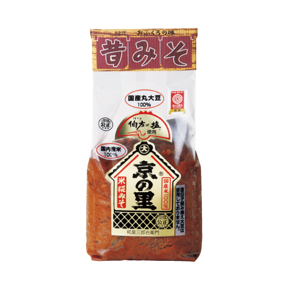 糀屋三郎右衛門 ~京の里~