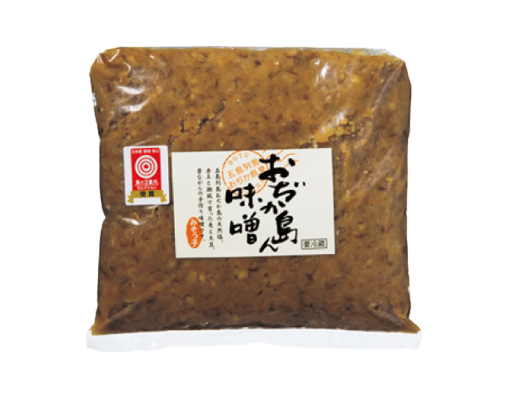 長崎　おぢか島ん味噌