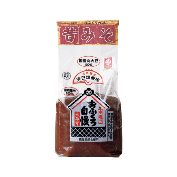 糀屋三郎右衛門 ~おふくろ自慢 中辛~