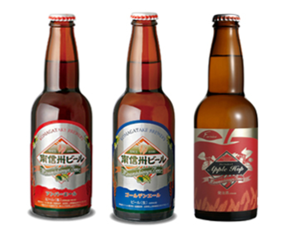 南信州ビール