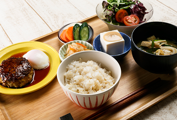 お米と混ぜて炊くだけ。からだに優しいごはんを毎日の食卓に