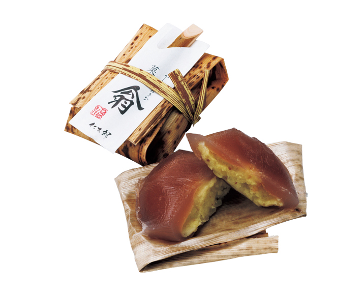 仁太郎本店　菓匠　翁