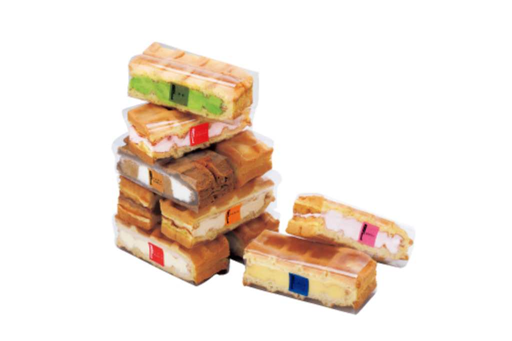 ワッフル・ケーキの店R.L ワッフルケーキ10個入り