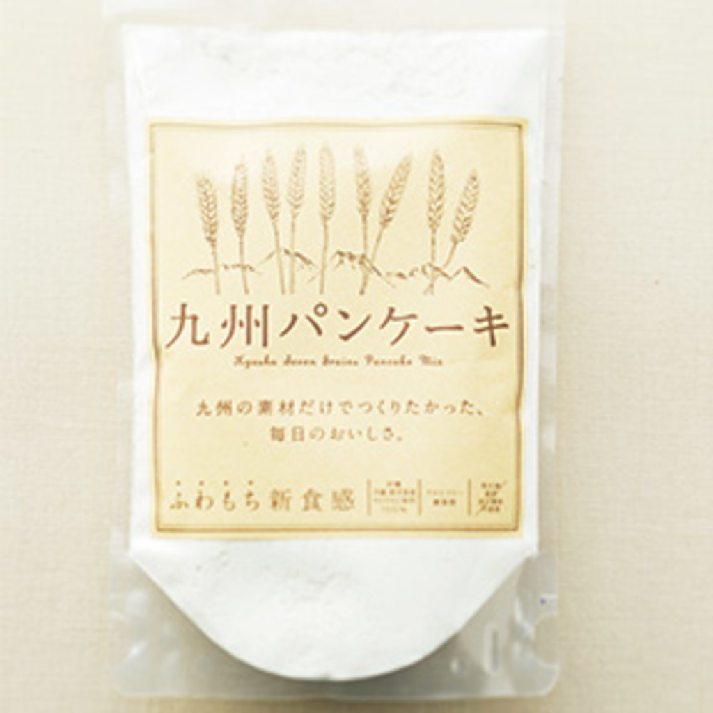 九州パンケーキ 自然の都「タマチャンショップ」