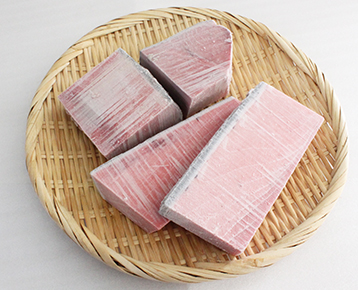 本マグロ訳あり中トロ1kg / まぐろ処一条