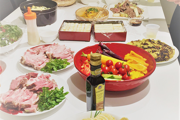 【2月の食日記】