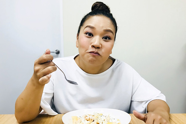 乳製品：東京／CHEESE STANDの『東京ブッラータ』