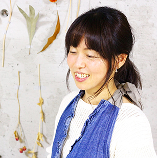 前田 恵子(まえだ けいこ)