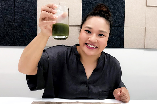 オシャレでヘルシー！　持ち歩きにおすすめの青汁3選！！