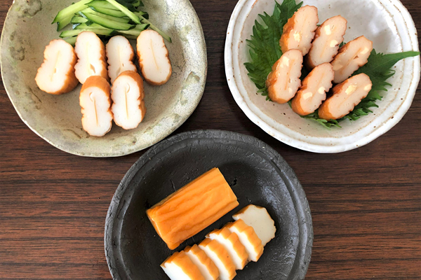 スモーキーでお酒のおつまみにぴったり!山口県の名産品から生まれた「燻製蒲鉾」「燻製竹輪」(鱧・チーズ)