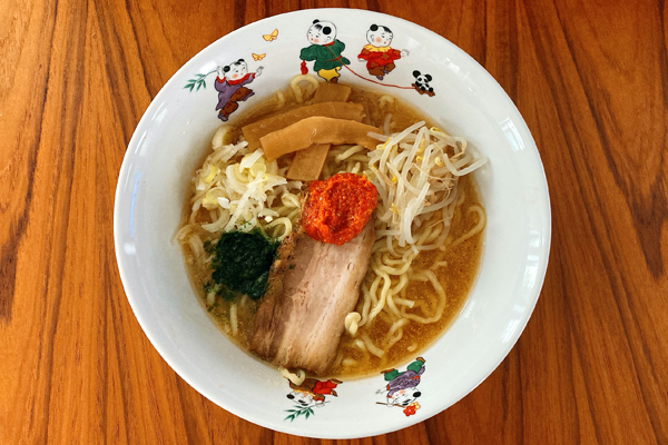 お店のこだわりをおうちで再現 辛みとコクでクセになる! ちゃーしゅうや武蔵の“からし味噌らーめん”