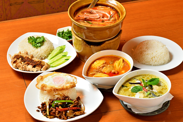 本格派タイ料理を手軽に！　タイ政府認定レストラン「クンテープ道頓堀本店」の「お取り寄せ冷凍タイ料理選べる5点セット」