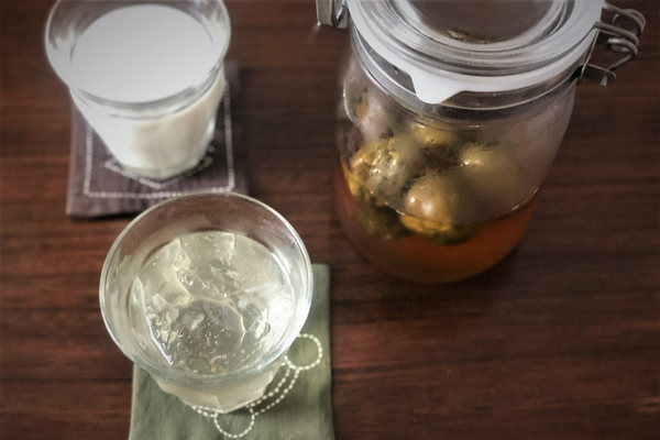 簡単にできる“梅仕事”にチャレンジ! 創業190年の茨城の老舗から誕生した 「おうち時間 梅シロップ作成キット」