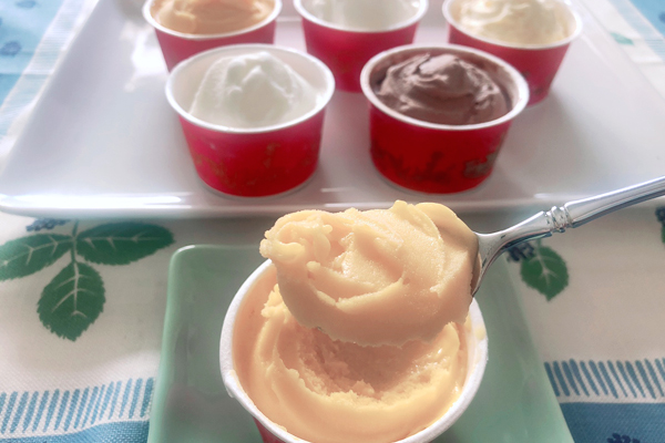 素材の味わいを活かした イタリアンジェラート専門店 「ダ ルチアーノ」の人気の味 「ジェラートお試し6個セット」
