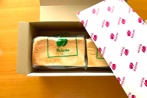 浅草・田原町の人気のパン屋さん「ペリカン」。 毎日食べられる、ごはんのような食パン