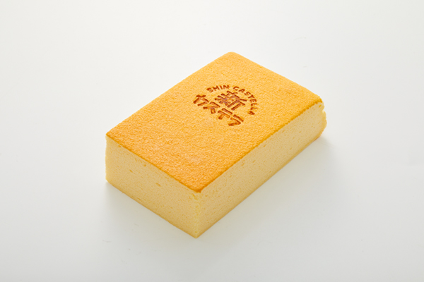台湾カステラブームを先導する「新カステラ」。今まで食べたことがない!ふわふわ+しっとりの食感が大人気