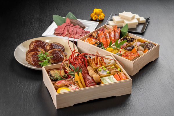 有機食材使用、手作りの美味しさ。 オーガニックレストランみどりえの 「無添加・オーガニックプレミアム生おせち」