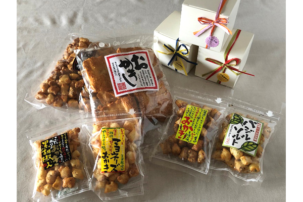 国産もち米と秘伝の本格醤油で作るおかき 昔ながらの「堅焼き」に込めたこだわり