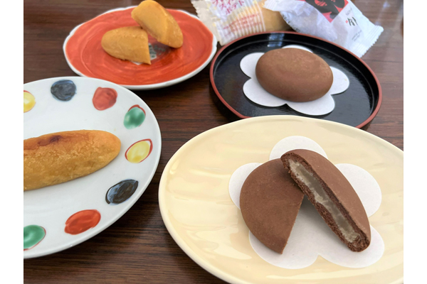 徳島で愛され続けるお菓子の魅力 80年の歴史を持つ「金長まんじゅう」 なると金時を使った「プレミアムスイートポテト」