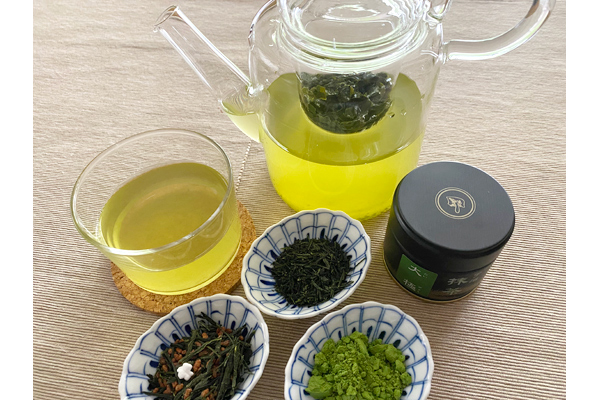 宇治の銘茶をもっと身近に、誰でもおいしく いただける! 「大極(だいぎょく)」 「鳳凰」「松印 花やなぎ」