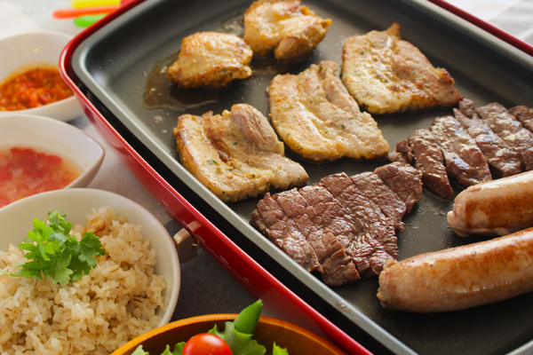 ソロキャンもワイワイBBQも脱マンネリで盛り上がろう!「シュハスカリア キボン!おうちでおためしセット」