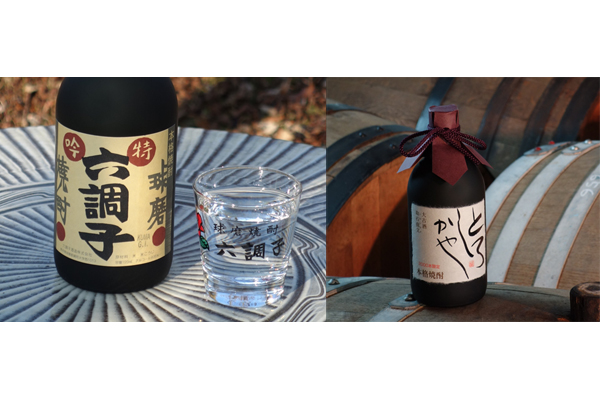 熟成酒の真骨頂。球磨焼酎の代名詞との呼び声も高い「35度 特吟六調子」 ブレンドの妙味を楽しむ樽熟成の熟成酒「大古酒とろしかや 38度」