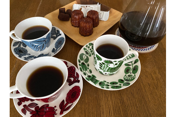 おいしさの秘密は熟成&ブレンドにあり。 1949年創業のコーヒーロースター自信作、 「コクテール堂 オールド5ブレンド」